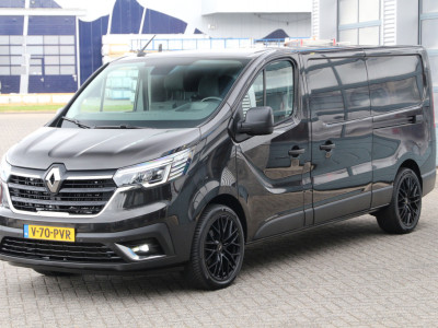 Renault Trafic 2.0 DCI 170 | Aut. | 2x Schuifdeur | L2H1 | Standkachel | Clima.. 12
