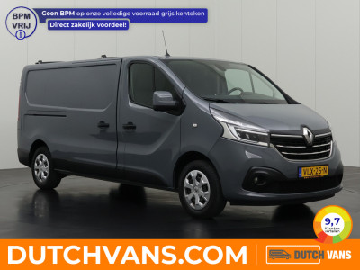 Renault Trafic 2.0DCi 120PK Lang Work Edition | Navigatie | Multimedia | Airco | 3-Zits | Trekhaak