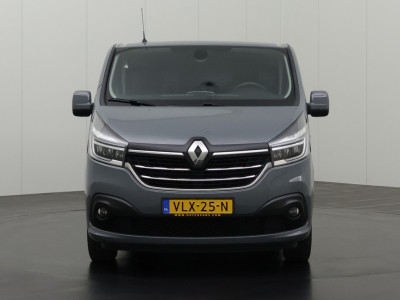 Renault Trafic 2.0DCi 120PK Lang Work Edition | Navigatie | Multimedia | Airco | 3-Zits | Trekhaak foto 10