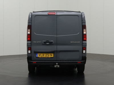 Renault Trafic 2.0DCi 120PK Lang Work Edition | Navigatie | Multimedia | Airco | 3-Zits | Trekhaak foto 11