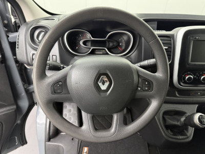 Renault Trafic 2.0DCi 120PK Lang Work Edition | Navigatie | Multimedia | Airco | 3-Zits | Trekhaak foto 14
