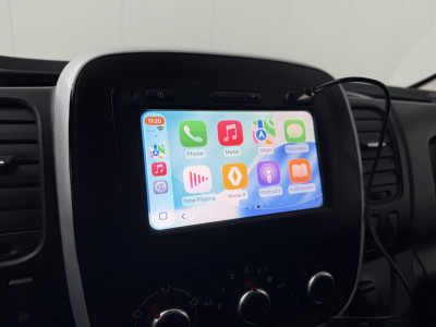 Renault Trafic 2.0DCi 120PK Lang Work Edition | Navigatie | Multimedia | Airco | 3-Zits | Trekhaak foto 18