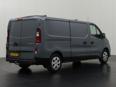 Renault Trafic 2.0DCi 120PK Lang Work Edition | Navigatie | Multimedia | Airco | 3-Zits | Trekhaak foto 2