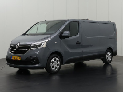 Renault Trafic 2.0DCi 120PK Lang Work Edition | Navigatie | Multimedia | Airco | 3-Zits | Trekhaak foto 7