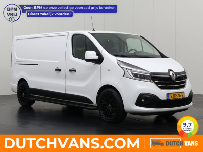 Renault Trafic 2.0DCi 120PK Lang Work Edition | Navigatie | Multimedia | Trekhaak | 3-Zits | Airco | Cruise