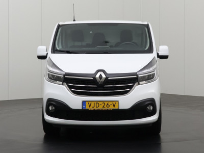 Renault Trafic 2.0DCi 120PK Lang Work Edition | Navigatie | Multimedia | Trekhaak | 3-Zits | Airco | Cruise foto 10