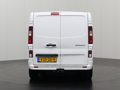 Renault Trafic 2.0DCi 120PK Lang Work Edition | Navigatie | Multimedia | Trekhaak | 3-Zits | Airco | Cruise foto 11