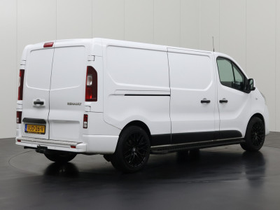 Renault Trafic 2.0DCi 120PK Lang Work Edition | Navigatie | Multimedia | Trekhaak | 3-Zits | Airco | Cruise foto 2