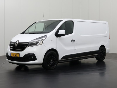 Renault Trafic 2.0DCi 120PK Lang Work Edition | Navigatie | Multimedia | Trekhaak | 3-Zits | Airco | Cruise foto 7
