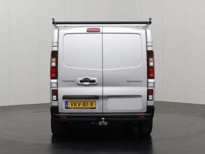 Renault Trafic 2.0DCi 120PK Work Edition Imperiaal | Trekhaak | Airco | Cruise | Multimedia | Airco | Cruise foto 11