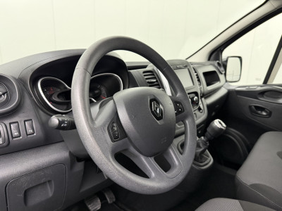 Renault Trafic 2.0DCi 120PK Work Edition Imperiaal | Trekhaak | Airco | Cruise | Multimedia | Airco | Cruise foto 15