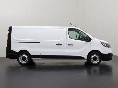 Renault Trafic 2.0DCi 130PK Lang | 2xSchuifdeur | LED | Multimedia | Airco | Cruise | 3-Zits | Betimmering foto 13