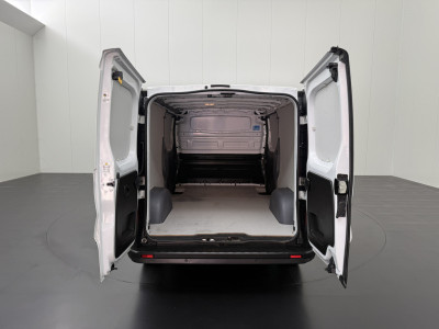 Renault Trafic 2.0DCi 130PK Lang | 2xSchuifdeur | LED | Multimedia | Airco | Cruise | 3-Zits | Betimmering foto 4