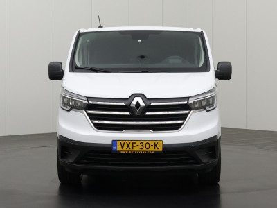 Renault Trafic 2.0DCi 130PK Lang Dubbele Cabine | 6-Persoons | Multimedia | Airco | Cruise | Trekhaak foto 10