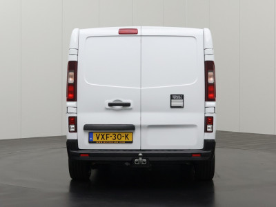 Renault Trafic 2.0DCi 130PK Lang Dubbele Cabine | 6-Persoons | Multimedia | Airco | Cruise | Trekhaak foto 11