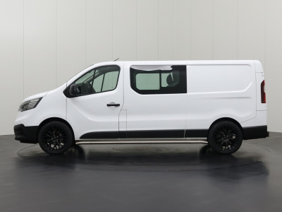 Renault Trafic 2.0DCi 130PK Lang Dubbele Cabine | 6-Persoons | Multimedia | Airco | Cruise | Trekhaak foto 12