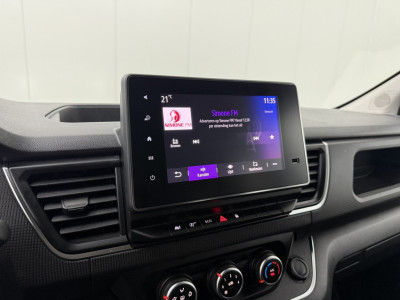Renault Trafic 2.0DCi 130PK Lang Dubbele Cabine | 6-Persoons | Multimedia | Airco | Cruise | Trekhaak foto 18