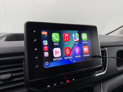 Renault Trafic 2.0DCi 130PK Lang Dubbele Cabine | 6-Persoons | Multimedia | Airco | Cruise | Trekhaak foto 19