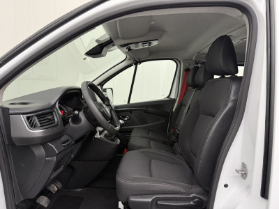 Renault Trafic 2.0DCi 130PK Lang Dubbele Cabine | 6-Persoons | Multimedia | Airco | Cruise | Trekhaak foto 3