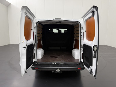 Renault Trafic 2.0DCi 130PK Lang Dubbele Cabine | 6-Persoons | Multimedia | Airco | Cruise | Trekhaak foto 4