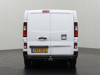 Renault Trafic 2.0DCi 130PK Lang Dubbele Cabine | 6-Persoons | Multimedia | Airco | Cruise | Trekhaak | Led foto 11