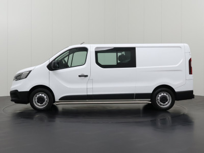 Renault Trafic 2.0DCi 130PK Lang Dubbele Cabine | 6-Persoons | Multimedia | Airco | Cruise | Trekhaak | Led foto 12