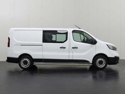 Renault Trafic 2.0DCi 130PK Lang Dubbele Cabine | 6-Persoons | Multimedia | Airco | Cruise | Trekhaak | Led foto 13