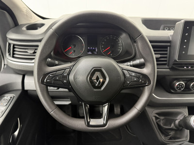 Renault Trafic 2.0DCi 130PK Lang Dubbele Cabine | 6-Persoons | Multimedia | Airco | Cruise | Trekhaak | Led foto 15
