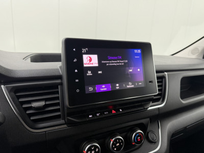Renault Trafic 2.0DCi 130PK Lang Dubbele Cabine | 6-Persoons | Multimedia | Airco | Cruise | Trekhaak | Led foto 19