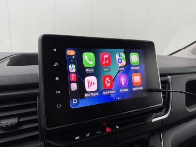 Renault Trafic 2.0DCi 130PK Lang Dubbele Cabine | 6-Persoons | Multimedia | Airco | Cruise | Trekhaak | Led foto 20