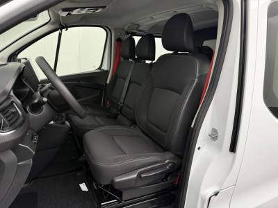 Renault Trafic 2.0DCi 130PK Lang Dubbele Cabine | 6-Persoons | Multimedia | Airco | Cruise | Trekhaak | Led foto 21