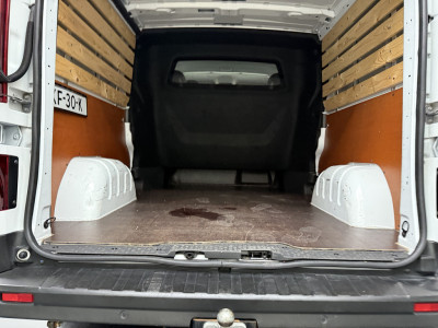 Renault Trafic 2.0DCi 130PK Lang Dubbele Cabine | 6-Persoons | Multimedia | Airco | Cruise | Trekhaak | Led foto 5