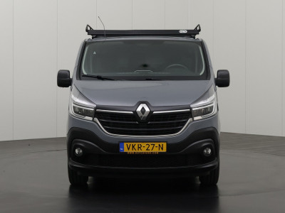Renault Trafic 2.0DCi 145PK Automaat Lang Imperiaal | Trekhaak | Navigatie | Multimedia | Airco | 3-Zits | Betimmering foto 10