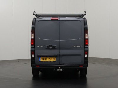 Renault Trafic 2.0DCi 145PK Automaat Lang Imperiaal | Trekhaak | Navigatie | Multimedia | Airco | 3-Zits | Betimmering foto 11