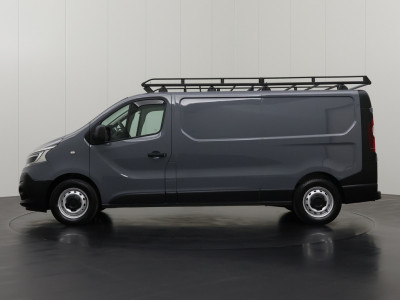 Renault Trafic 2.0DCi 145PK Automaat Lang Imperiaal | Trekhaak | Navigatie | Multimedia | Airco | 3-Zits | Betimmering foto 12