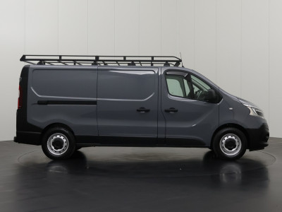 Renault Trafic 2.0DCi 145PK Automaat Lang Imperiaal | Trekhaak | Navigatie | Multimedia | Airco | 3-Zits | Betimmering foto 13