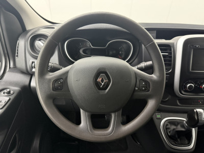 Renault Trafic 2.0DCi 145PK Automaat Lang Imperiaal | Trekhaak | Navigatie | Multimedia | Airco | 3-Zits | Betimmering foto 15