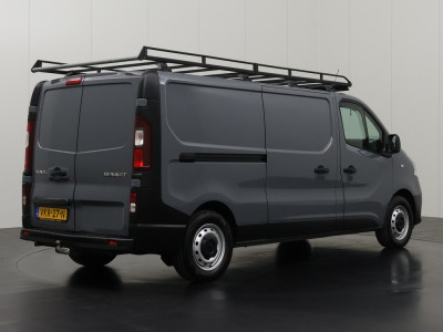 Renault Trafic 2.0DCi 145PK Automaat Lang Imperiaal | Trekhaak | Navigatie | Multimedia | Airco | 3-Zits | Betimmering foto 2