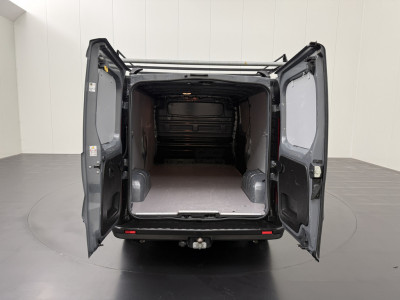 Renault Trafic 2.0DCi 145PK Automaat Lang Imperiaal | Trekhaak | Navigatie | Multimedia | Airco | 3-Zits | Betimmering foto 4