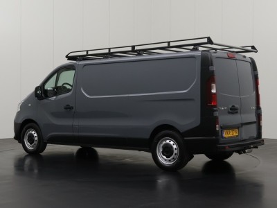 Renault Trafic 2.0DCi 145PK Automaat Lang Imperiaal | Trekhaak | Navigatie | Multimedia | Airco | 3-Zits | Betimmering foto 6