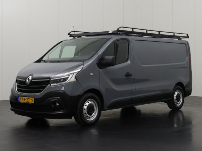 Renault Trafic 2.0DCi 145PK Automaat Lang Imperiaal | Trekhaak | Navigatie | Multimedia | Airco | 3-Zits | Betimmering foto 7