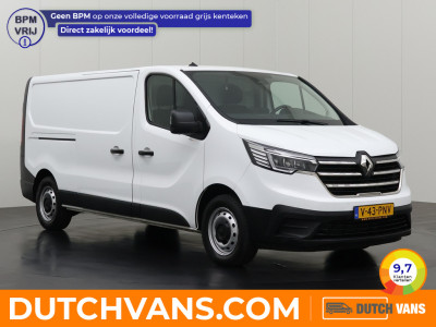 Renault Trafic 2.0DCi 150PK Lang Automaat | Led | Multimedia | Camera | 3-Zits | Betimmering
