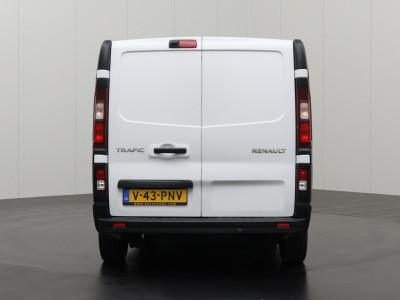 Renault Trafic 2.0DCi 150PK Lang Automaat | Led | Multimedia | Camera | 3-Zits | Betimmering 11