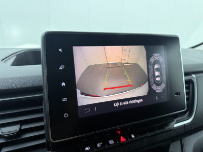 Renault Trafic 2.0DCi 150PK Lang Automaat | Led | Multimedia | Camera | 3-Zits | Betimmering 19