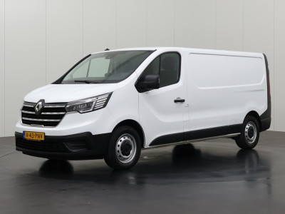 Renault Trafic 2.0DCi 150PK Lang Automaat | Led | Multimedia | Camera | 3-Zits | Betimmering 7