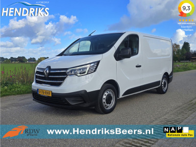 Renault Trafic 2.0 DCi L1 H1 - 131 Pk - Euro 6 - Airco - Cruise Control - ParkeerCamera