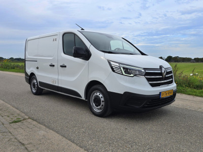 Renault Trafic 2.0 DCi L1 H1 - 131 Pk - Euro 6 - Airco - Cruise Control - ParkeerCamera foto 8
