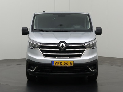 Renault Trafic 2.0DCi Lang Dubbele Cabine 6-Persoons | Multimedia | Airco | Cruise | Betimmering foto 10