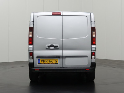 Renault Trafic 2.0DCi Lang Dubbele Cabine 6-Persoons | Multimedia | Airco | Cruise | Betimmering foto 11