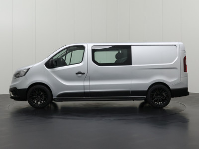 Renault Trafic 2.0DCi Lang Dubbele Cabine 6-Persoons | Multimedia | Airco | Cruise | Betimmering foto 12
